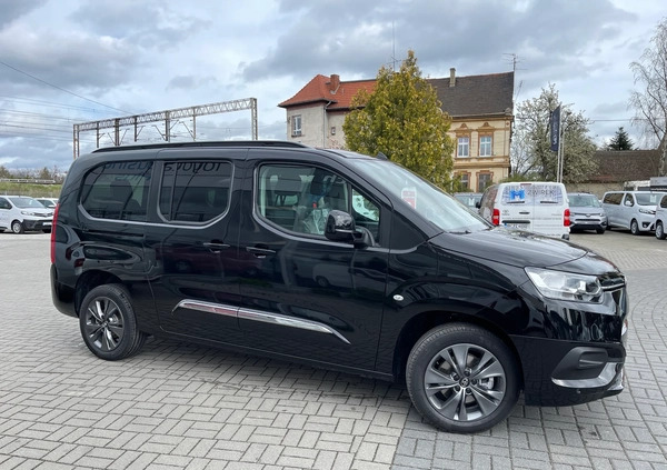 Toyota Proace City Verso cena 159332 przebieg: 3, rok produkcji 2024 z Ryki małe 211